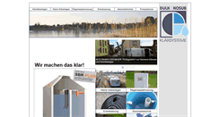 Desktop Screenshot of duelk-und-kosub.de